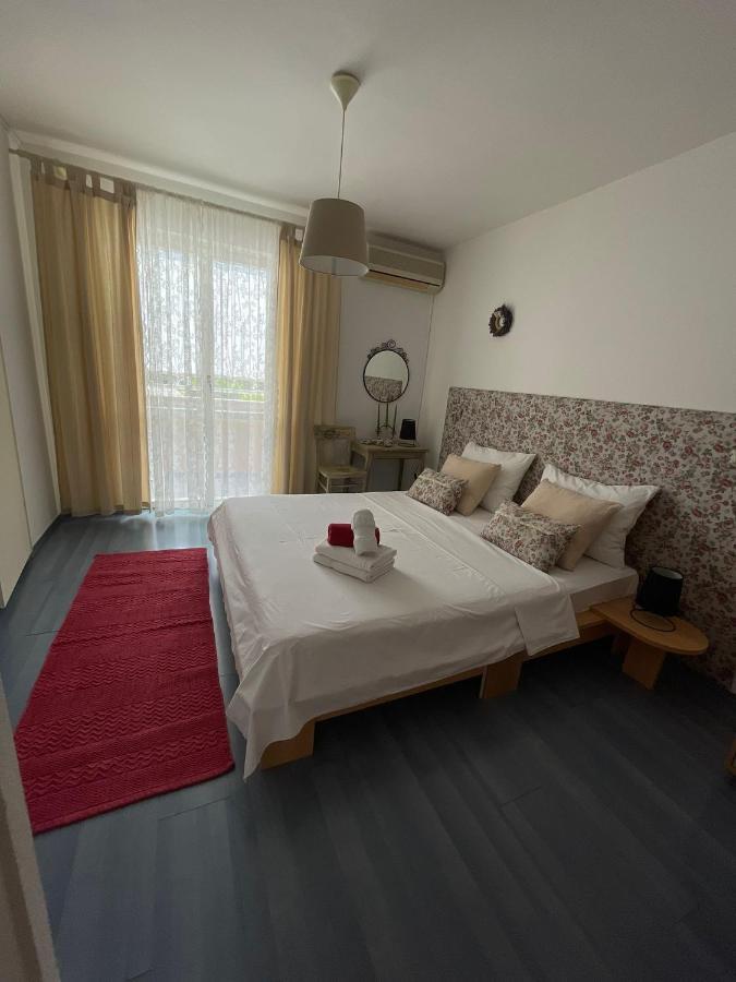 Apartmani Zorica Rab Town Exteriör bild