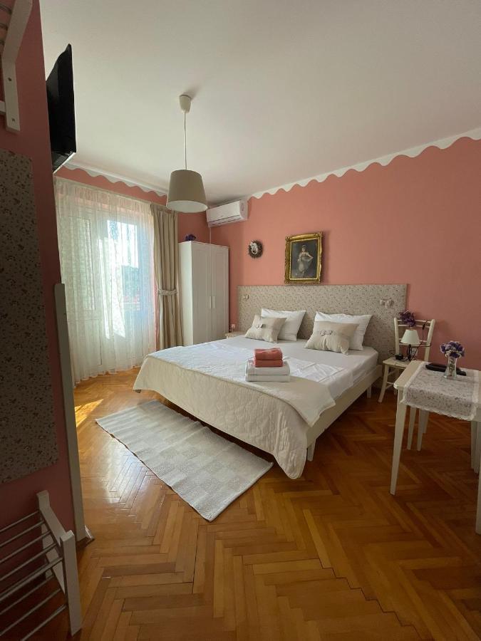 Apartmani Zorica Rab Town Exteriör bild
