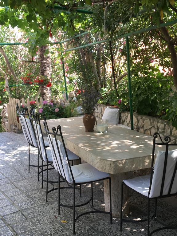 Apartmani Zorica Rab Town Exteriör bild